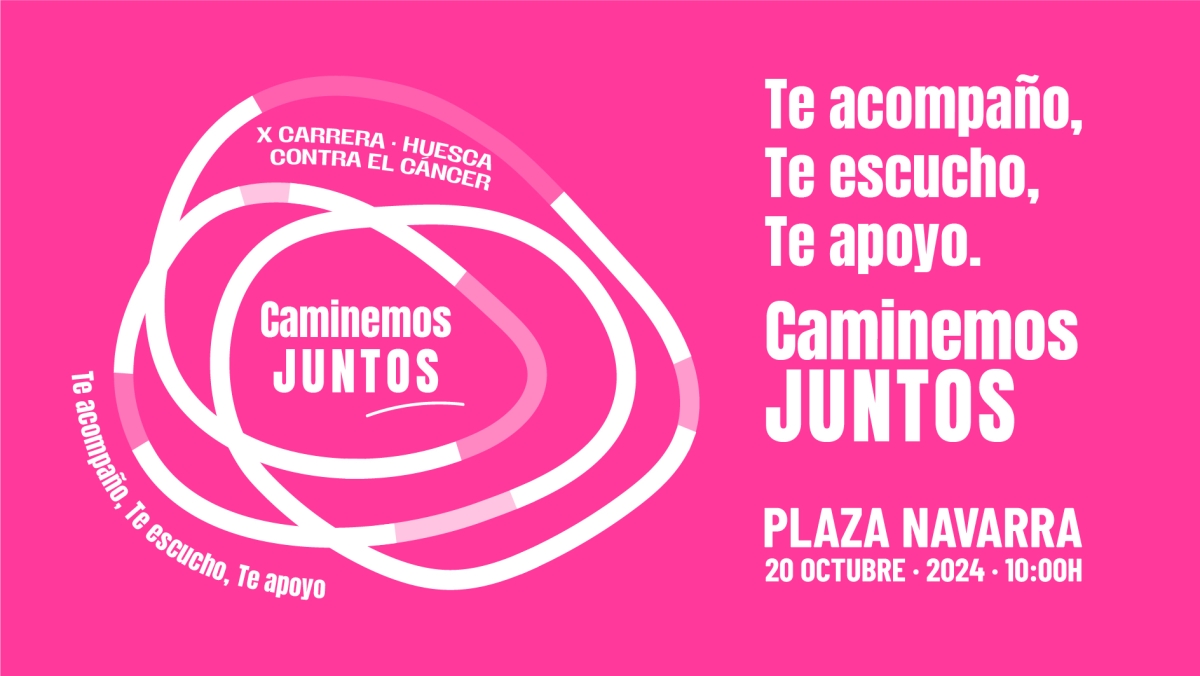 X CARRERA HUESCA CONTRA EL CÁNCER